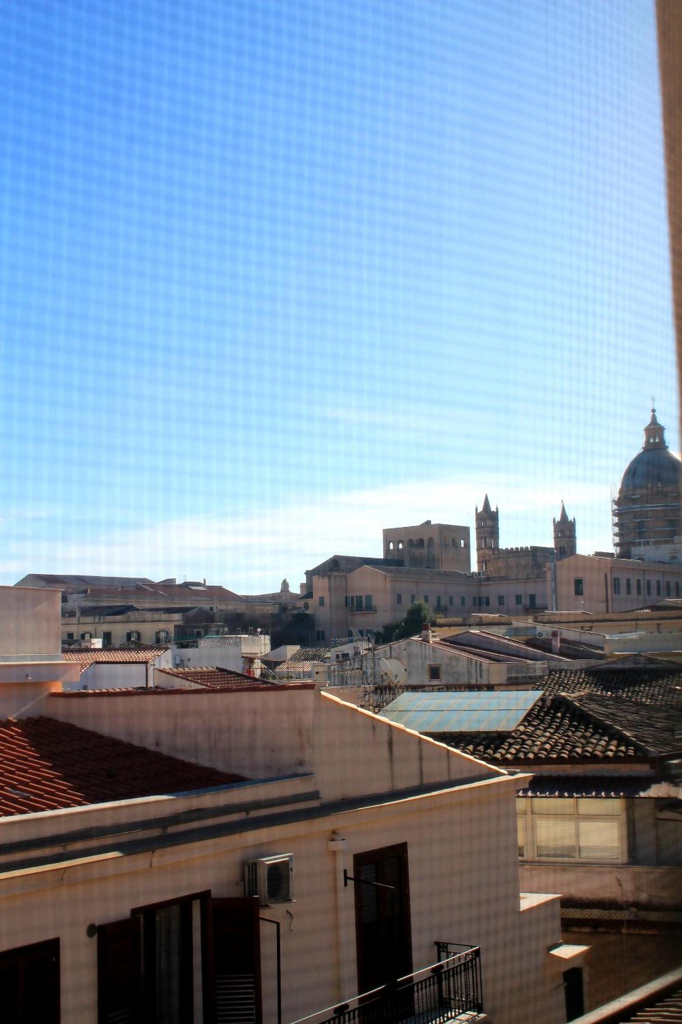 Apartament Wood House - Palermo Zewnętrze zdjęcie